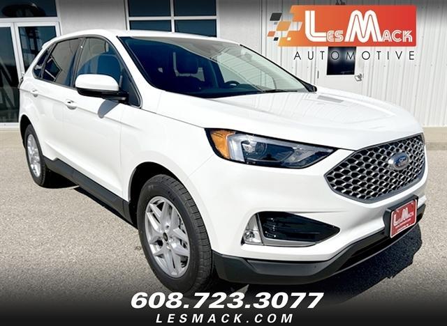 new 2024 Ford Edge car