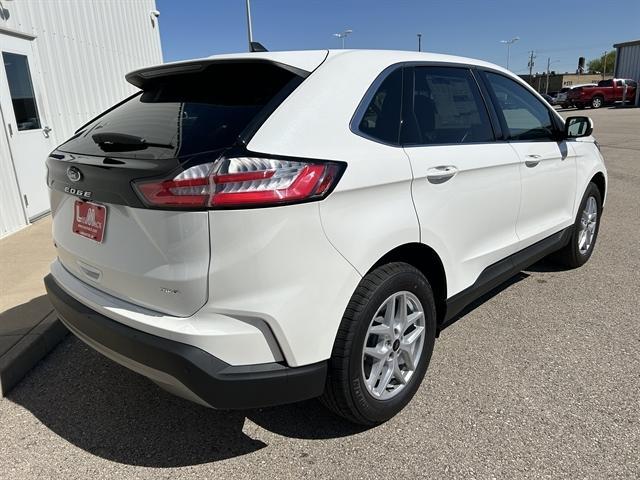 new 2024 Ford Edge car