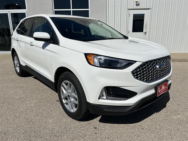 new 2024 Ford Edge car