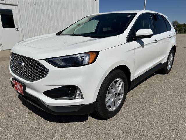 new 2024 Ford Edge car