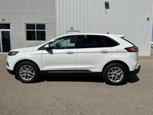 new 2024 Ford Edge car