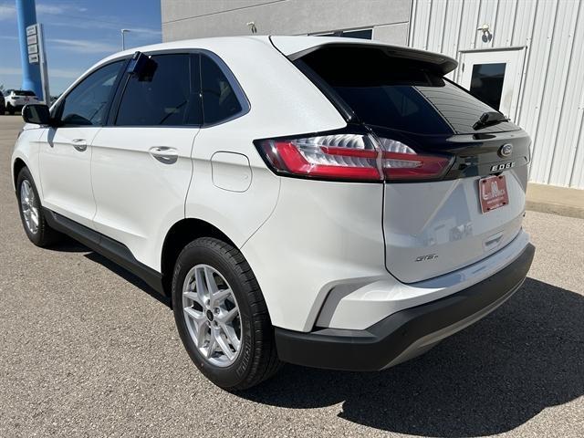 new 2024 Ford Edge car