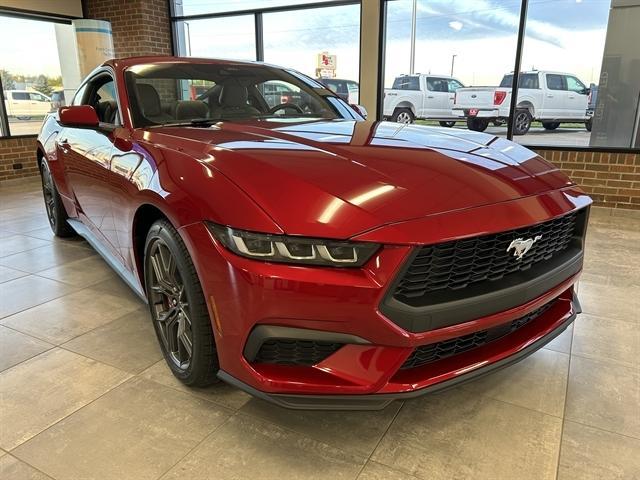 new 2024 Ford Mustang car, priced at $38,580