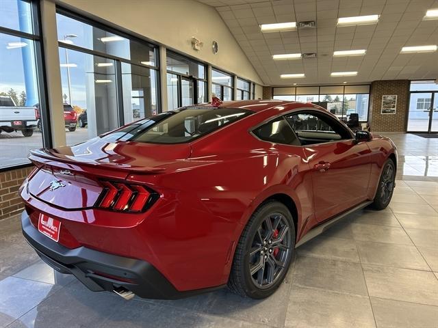 new 2024 Ford Mustang car, priced at $38,580