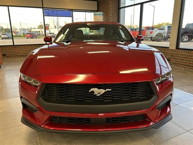 new 2024 Ford Mustang car, priced at $38,580