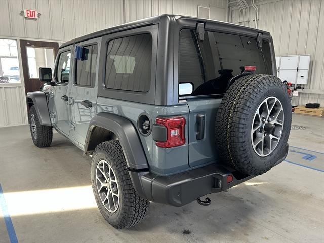 new 2024 Jeep Wrangler car, priced at $51,660