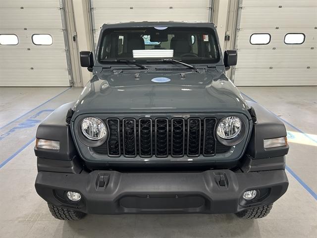 new 2024 Jeep Wrangler car, priced at $51,660