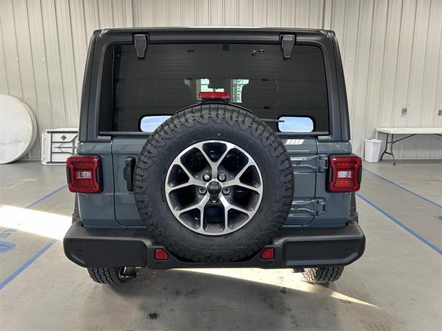 new 2024 Jeep Wrangler car, priced at $51,660