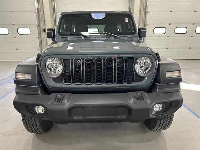 new 2024 Jeep Wrangler car, priced at $51,660