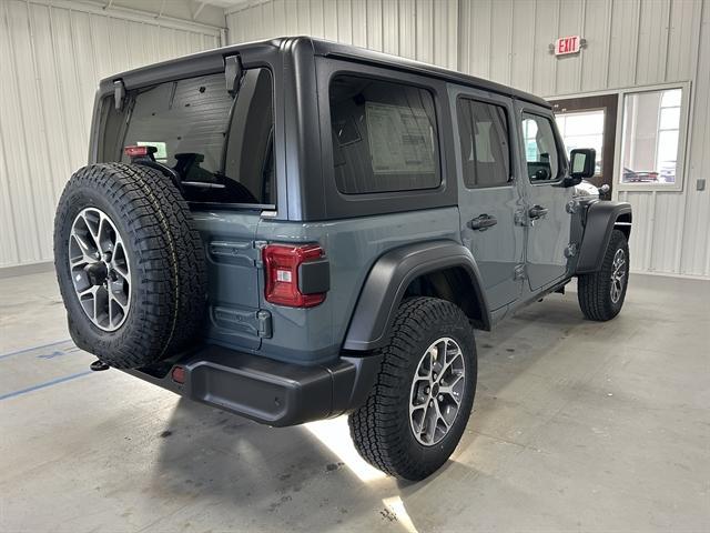 new 2024 Jeep Wrangler car, priced at $51,660