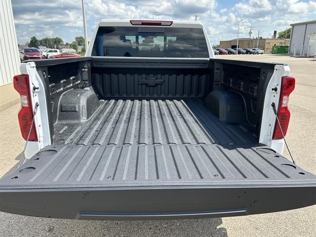 new 2025 Chevrolet Silverado 1500 car, priced at $58,373