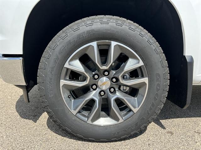 new 2025 Chevrolet Silverado 1500 car, priced at $58,373