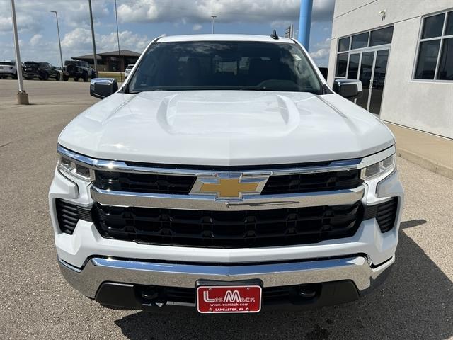 new 2025 Chevrolet Silverado 1500 car, priced at $58,373