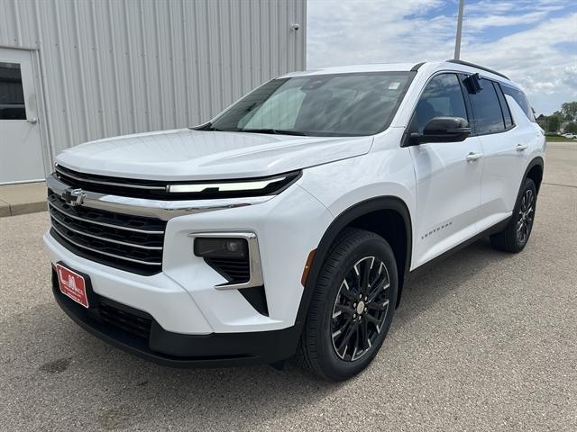 new 2025 Chevrolet Traverse car, priced at $48,590