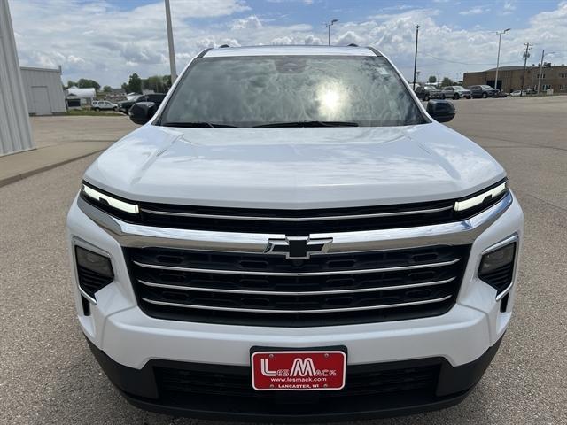 new 2025 Chevrolet Traverse car, priced at $48,590