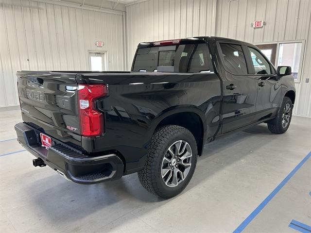 new 2024 Chevrolet Silverado 1500 car, priced at $60,445