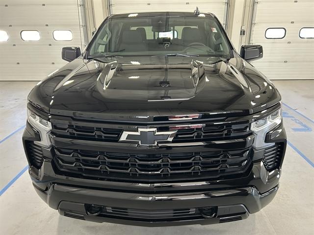 new 2024 Chevrolet Silverado 1500 car, priced at $60,445