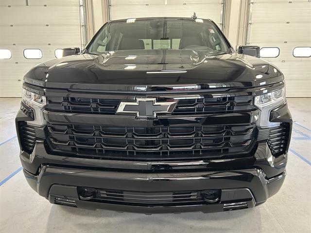 new 2024 Chevrolet Silverado 1500 car, priced at $60,445