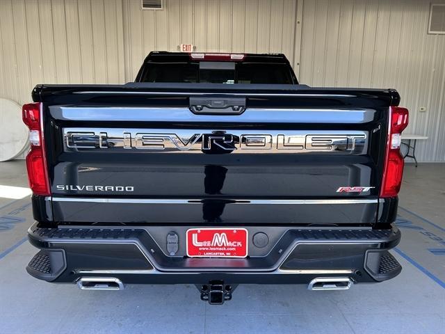 new 2024 Chevrolet Silverado 1500 car, priced at $60,445