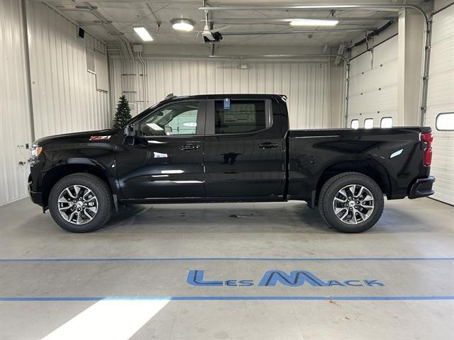 new 2024 Chevrolet Silverado 1500 car, priced at $60,445