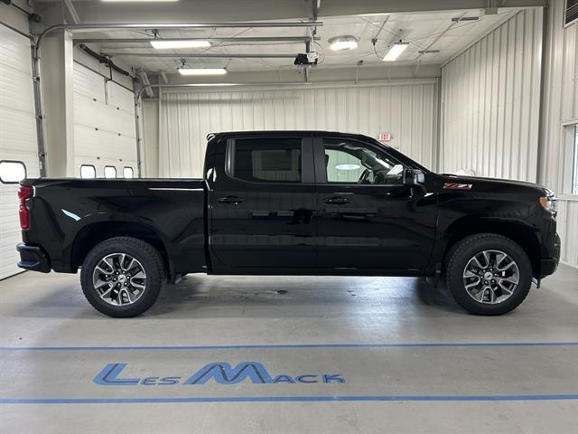 new 2024 Chevrolet Silverado 1500 car, priced at $60,445