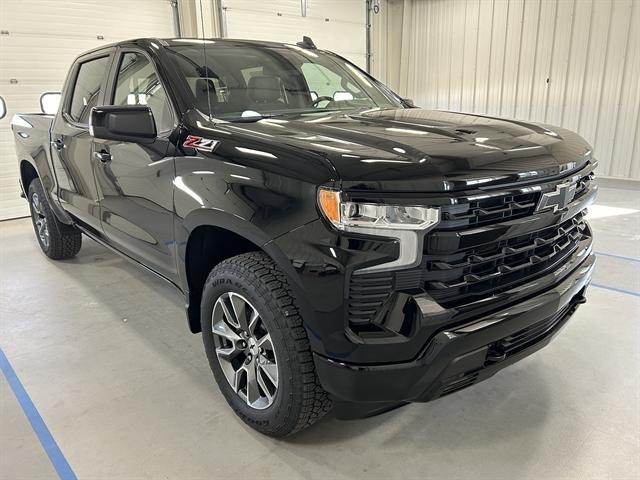 new 2024 Chevrolet Silverado 1500 car, priced at $60,445