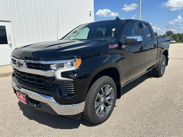 new 2025 Chevrolet Silverado 1500 car, priced at $59,423