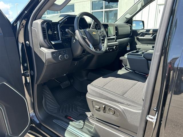 new 2025 Chevrolet Silverado 1500 car, priced at $59,423