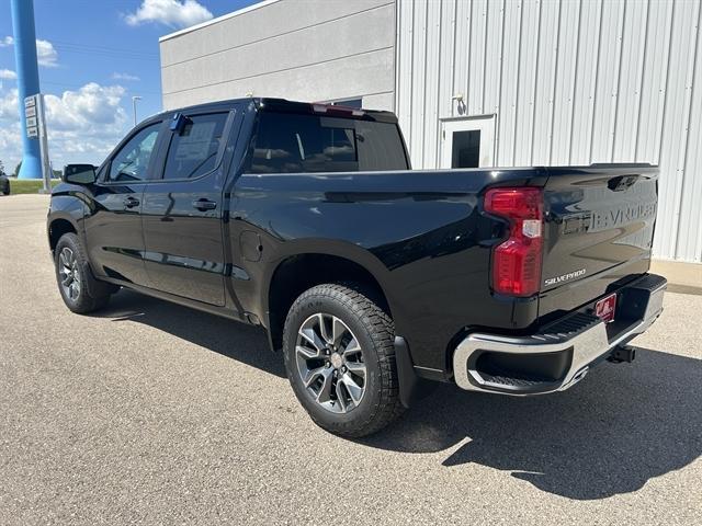 new 2025 Chevrolet Silverado 1500 car, priced at $59,423