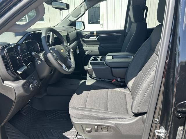 new 2025 Chevrolet Silverado 1500 car, priced at $59,423