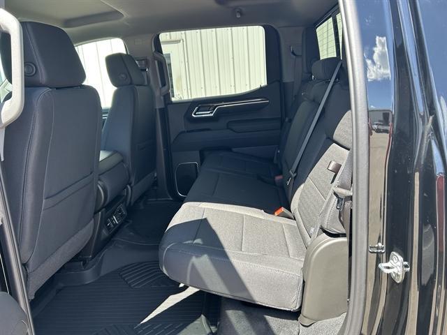 new 2025 Chevrolet Silverado 1500 car, priced at $59,423
