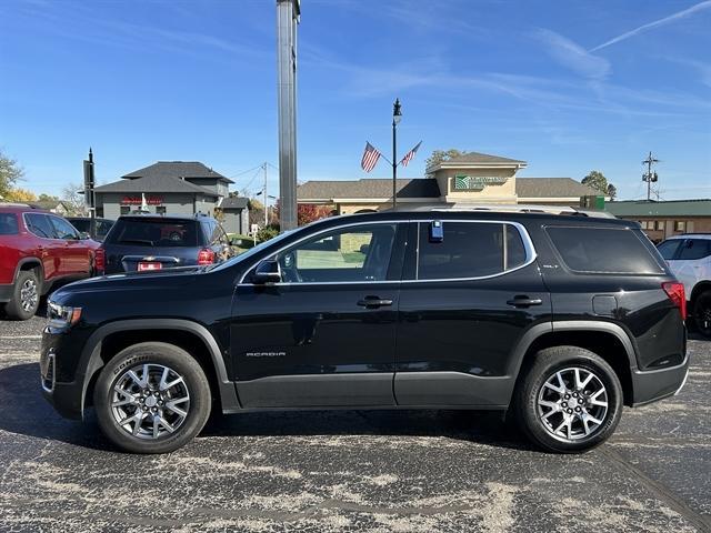 used 2023 GMC Acadia car, priced at $36,373