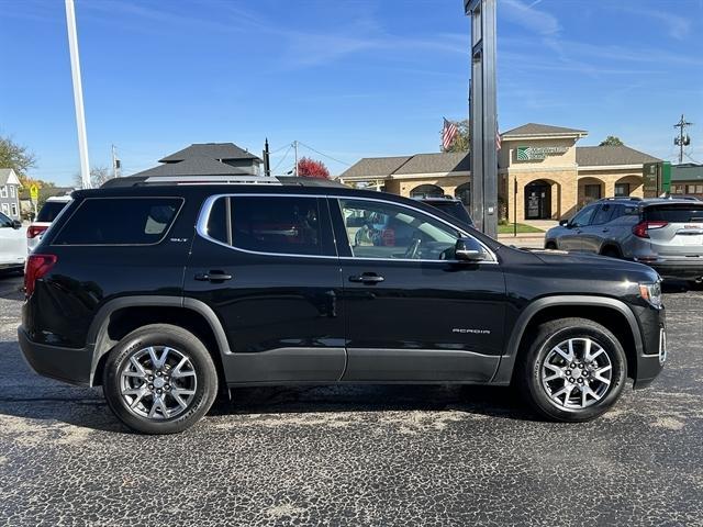 used 2023 GMC Acadia car, priced at $36,373