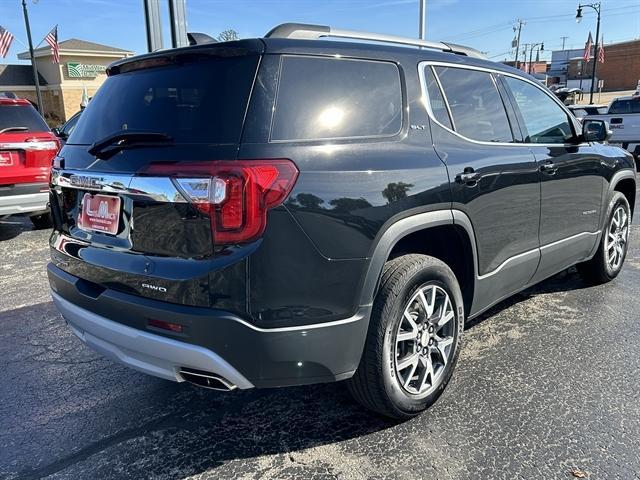 used 2023 GMC Acadia car, priced at $36,373