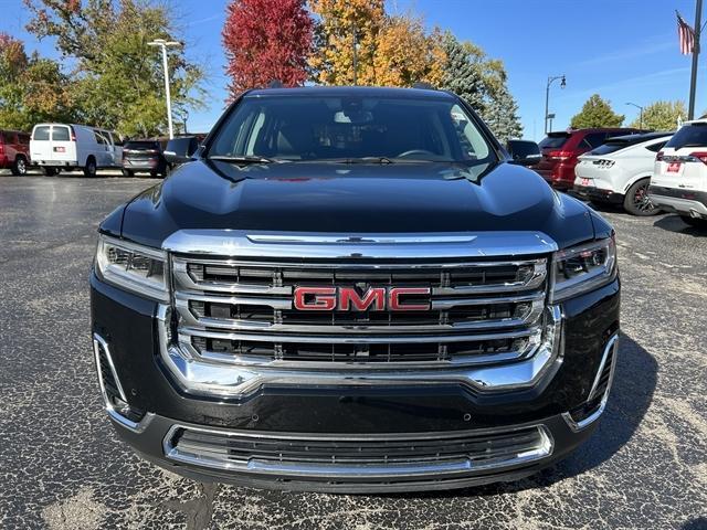 used 2023 GMC Acadia car, priced at $36,373