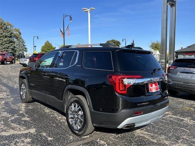 used 2023 GMC Acadia car, priced at $36,373