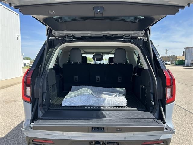 new 2025 Ford Expedition Max car, priced at $75,235