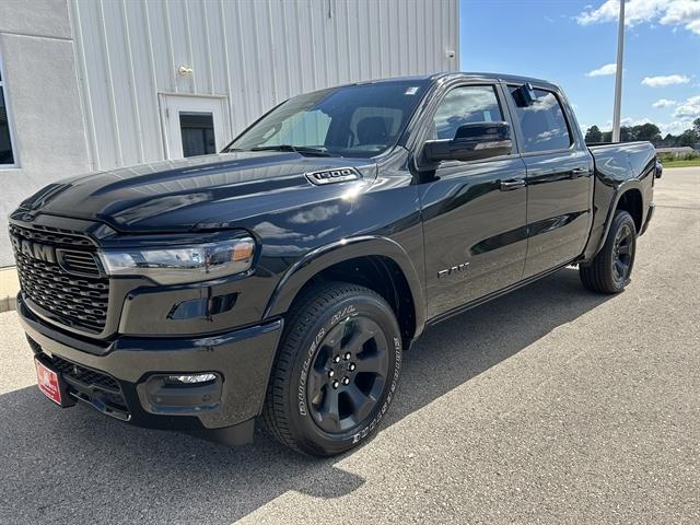 new 2025 Ram 1500 car, priced at $52,608