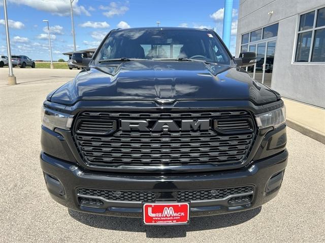 new 2025 Ram 1500 car, priced at $52,608