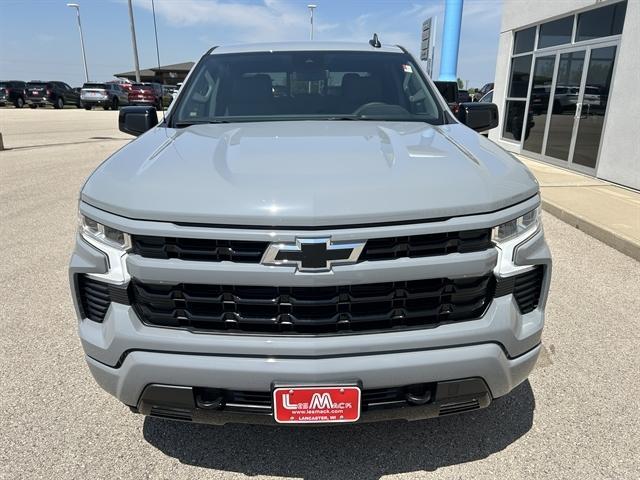 new 2024 Chevrolet Silverado 1500 car, priced at $61,295