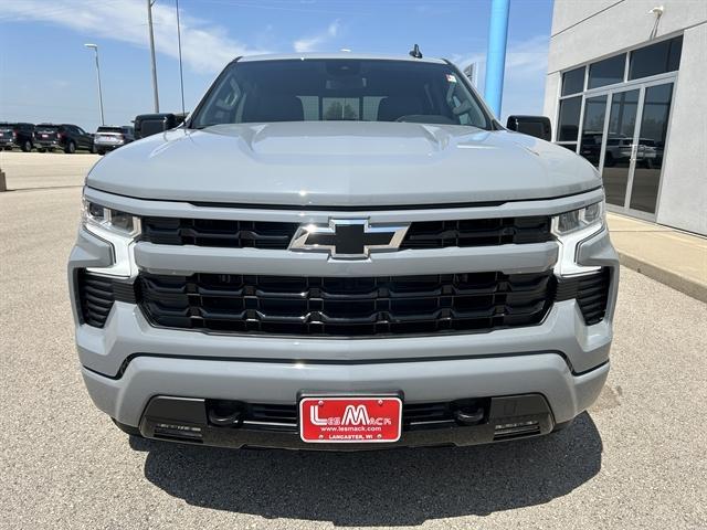 new 2024 Chevrolet Silverado 1500 car, priced at $61,295