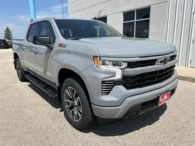 new 2024 Chevrolet Silverado 1500 car, priced at $61,295