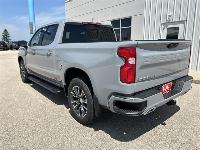 new 2024 Chevrolet Silverado 1500 car, priced at $61,295