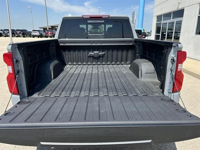 new 2024 Chevrolet Silverado 1500 car, priced at $61,295