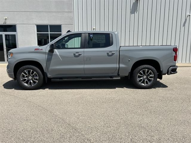 new 2024 Chevrolet Silverado 1500 car, priced at $61,295