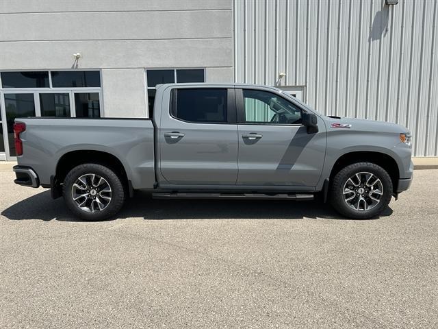 new 2024 Chevrolet Silverado 1500 car, priced at $61,295