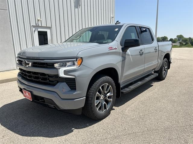 new 2024 Chevrolet Silverado 1500 car, priced at $61,295