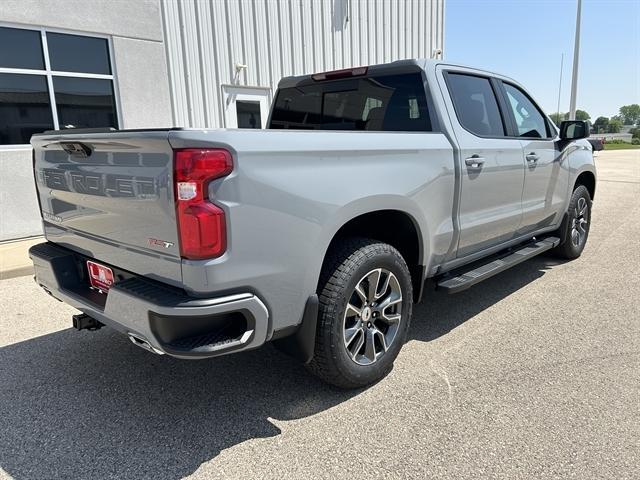 new 2024 Chevrolet Silverado 1500 car, priced at $61,295