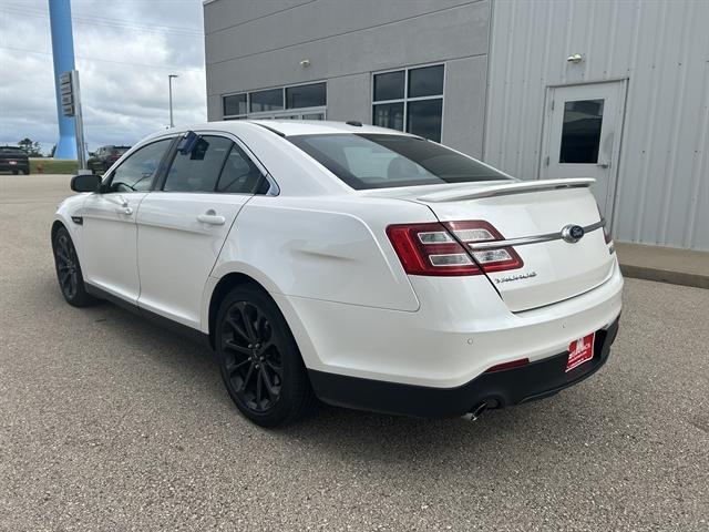 used 2015 Ford Taurus car, priced at $13,473