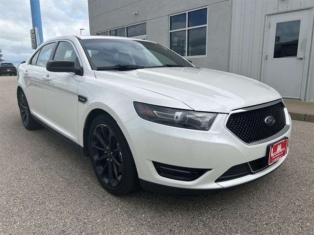 used 2015 Ford Taurus car, priced at $13,473